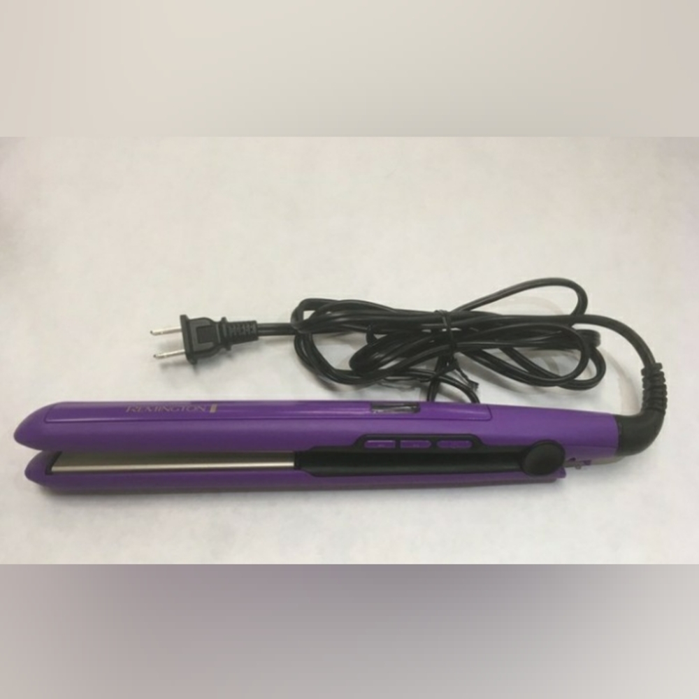 Remington ceramic flat iron